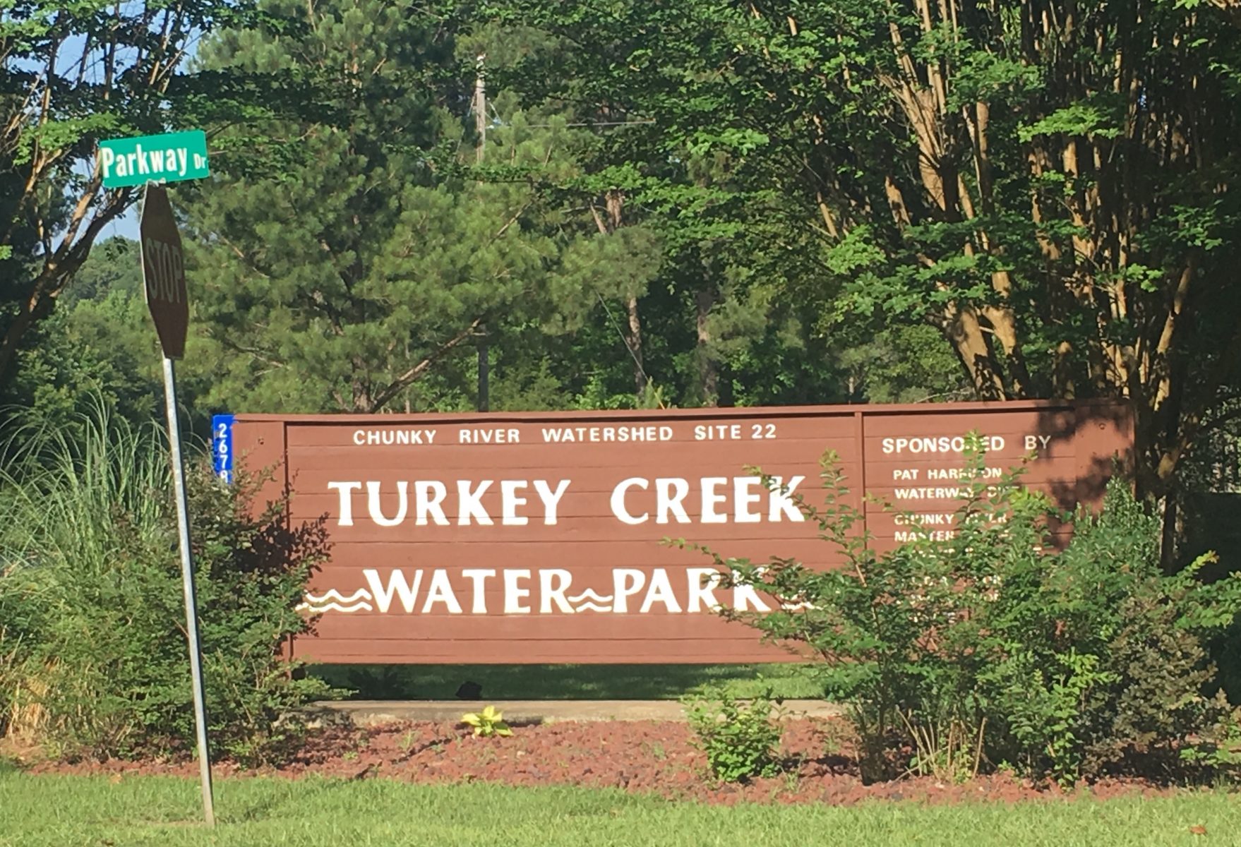 Mississippi's Hidden Gem: Turkey Creek Water Park - Fun in the Sun for Everyone!